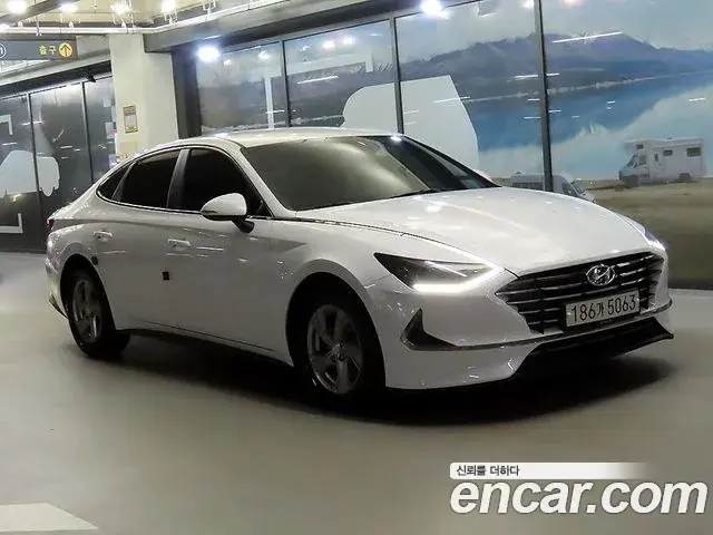 Hyundai Sonata 2.0 Premium 2019