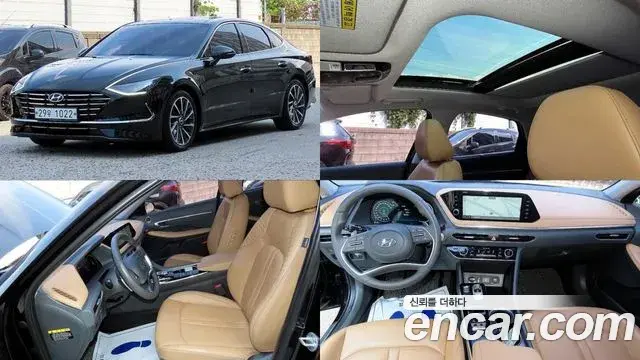 Hyundai Sonata 2.0 Inspiration 2019