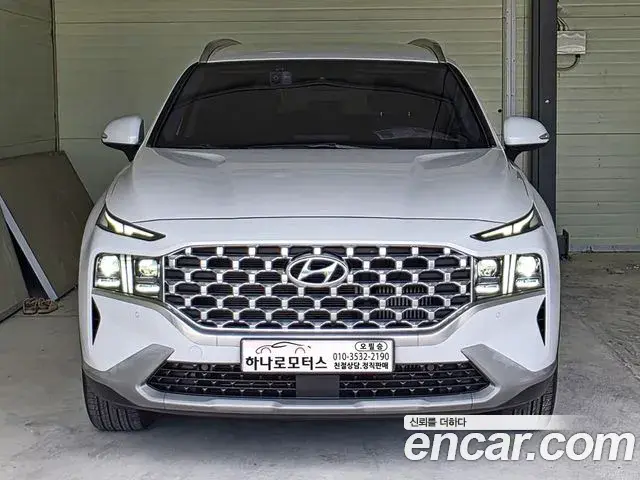 Hyundai Santa Fe Diesel 2.2 2WD Prestige 2020