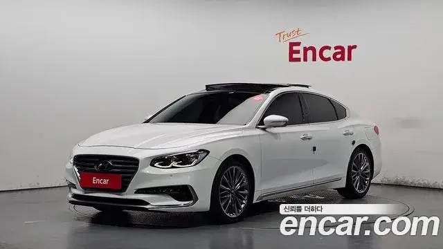 Hyundai Grandeur 3.0 Exclusive Special 2019