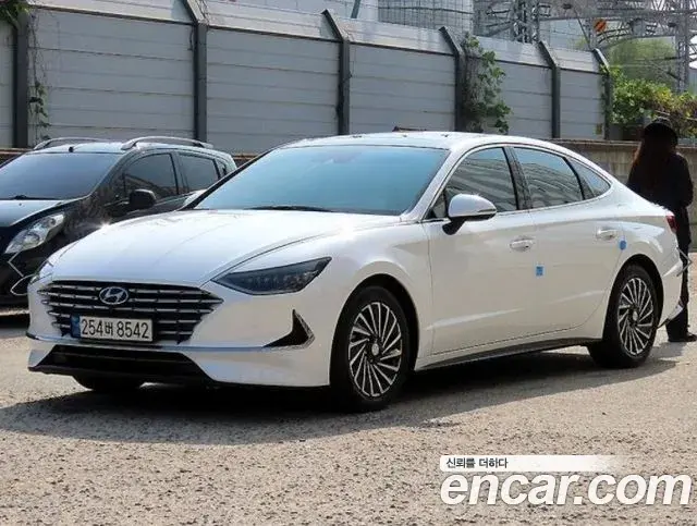 Hyundai Sonata Inspiration 2020