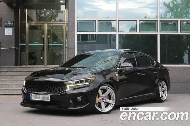 Kia K7 3.0 GDI Signature 2019