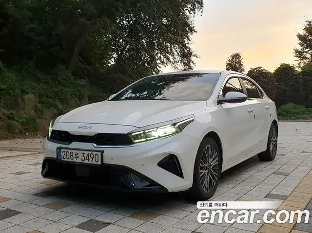 Kia K3 1.6 Noblesse 2022