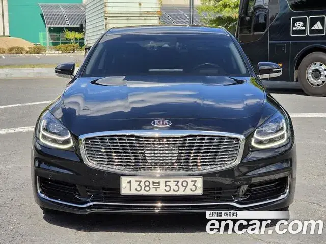 Kia K9 3.3 T-GDI AWD MastersⅡ 2019