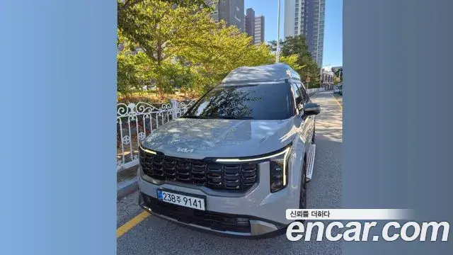 Kia Carnival HEV 9seater Gravity 2025