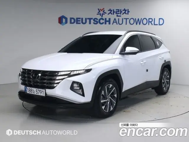 Hyundai Tucson Gasoline 1.6 Turbo 2WD Premium 2023