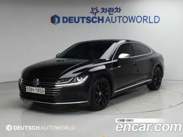 Volkswagen Arteon 2.0 TDI Prestige 2019