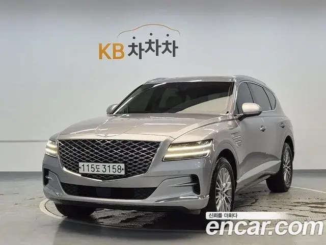 Genesis GV80 3.0 Diesel AWD 2020