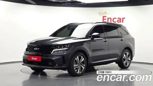 Kia Sorento HEV 1.6 2WD Gravity 2022
