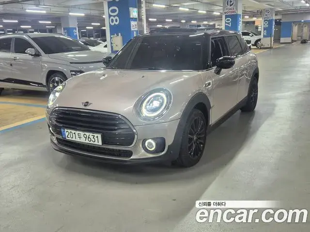 Mini Clubman Classic Plus 2nd 2021
