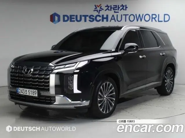 Hyundai Palisade Gasoline 3.8 2WD Calligraphy 2023