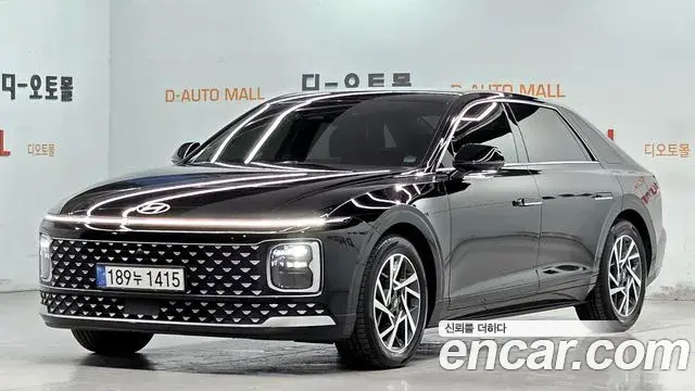 Hyundai Grandeur Premium 2023