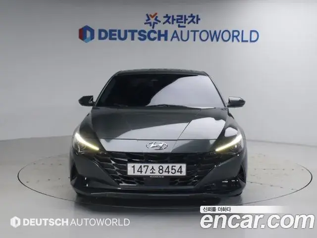 Hyundai AVANTE 1.6 Modern 2021