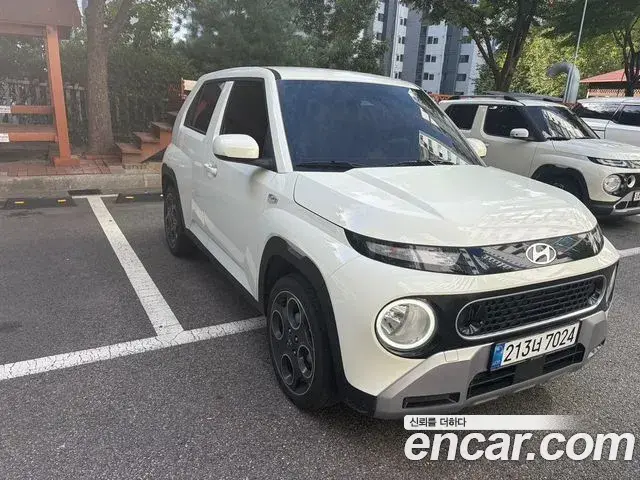 Hyundai Casper Turbo Smart 2024