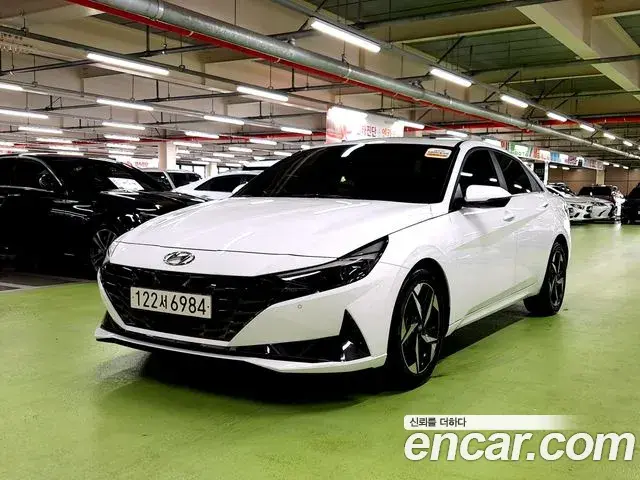 Hyundai AVANTE 1.6 Inspiration 2023