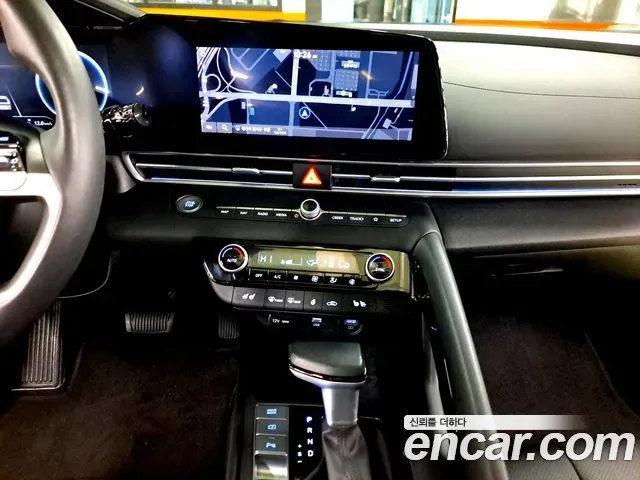 Hyundai AVANTE 1.6 Inspiration 2023 — фото 13