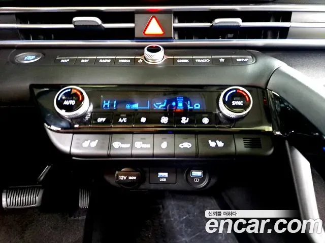 Hyundai AVANTE 1.6 Inspiration 2023 — фото 16
