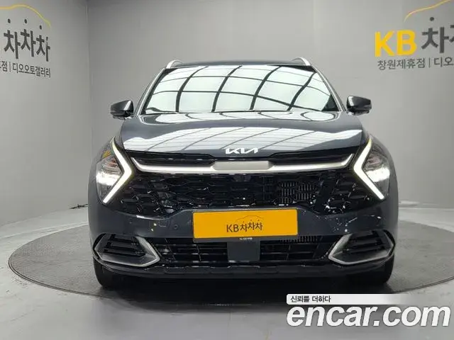 Kia Sportage Gasoline 1.6 Turbo 2WD Nobleless 2024
