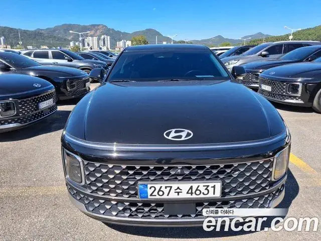 Hyundai Grandeur 2,5 Gasoline 2WD Exclusive 2023