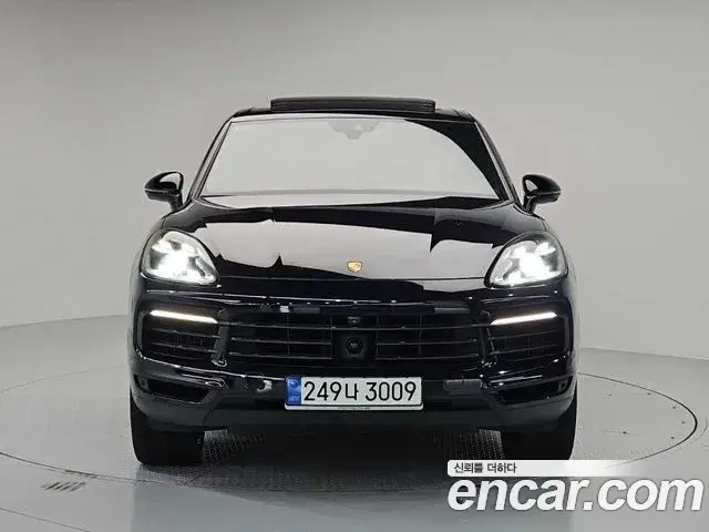 Porsche Cayenne 3.0 2020