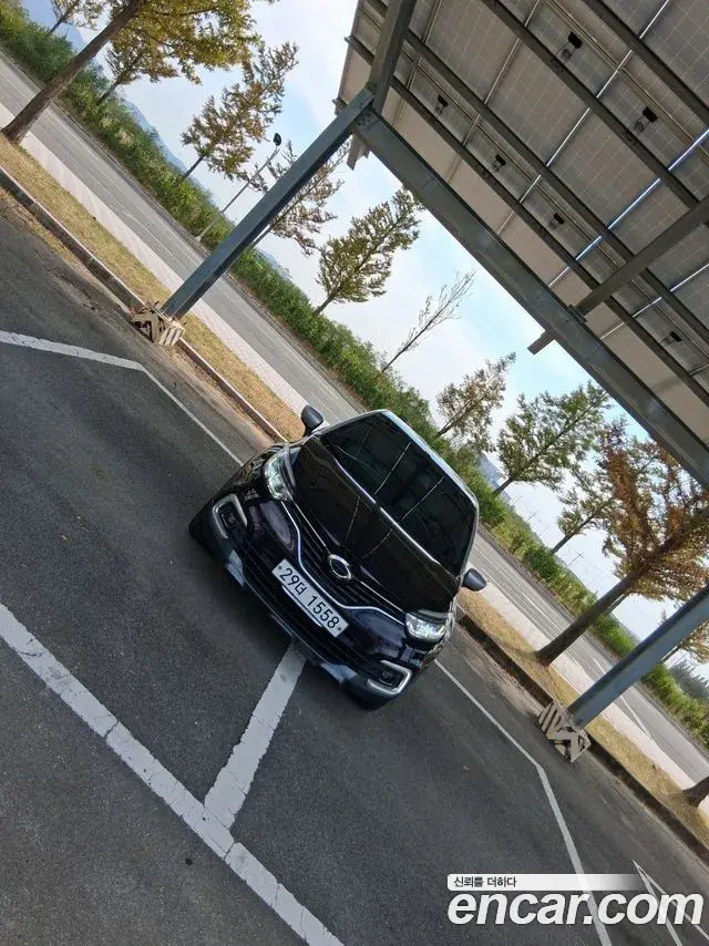 Renault Korea QM3 RE Signature 2019