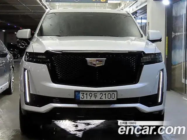 Cadillac Escalade 6.2 ESV ESV Sports Platinum 2023