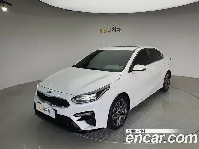 Kia K3 Signature 2021