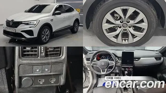 Renault Korea Arkana 1.6 GTe Iconic 2024