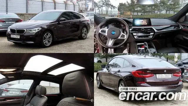 BMW Gran Turismo 630i xDrive M Sport 2020
