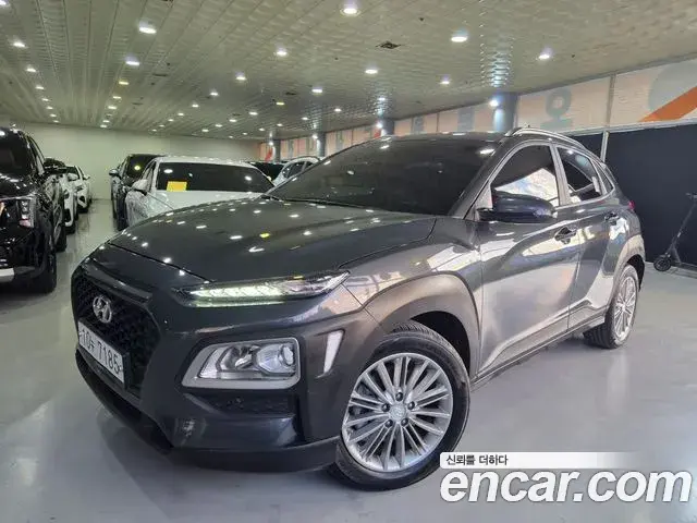 Hyundai Kona 1.6 Turbo 2WD Modern Tech 2019