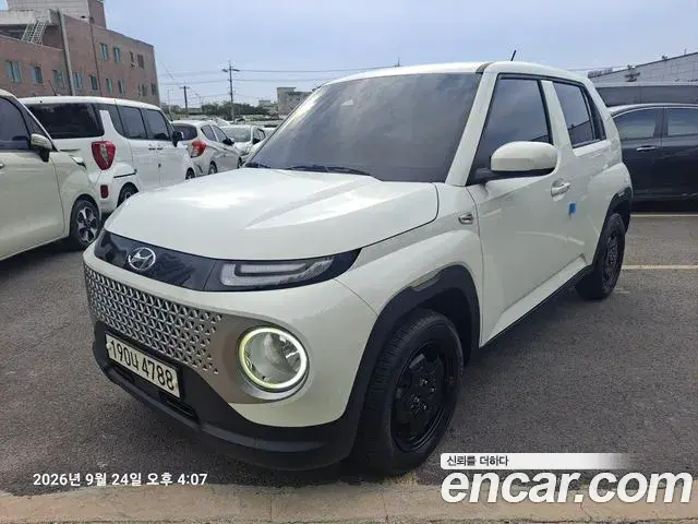 Hyundai Casper The Essential Light 2023