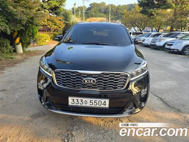 Kia Sorento Diesel 2.0 2WD Prestige 2019