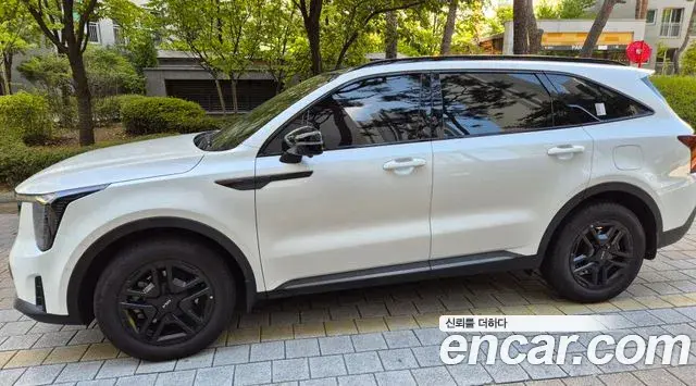 Kia Sorento HEV 1.6 2WD Gravity 2024