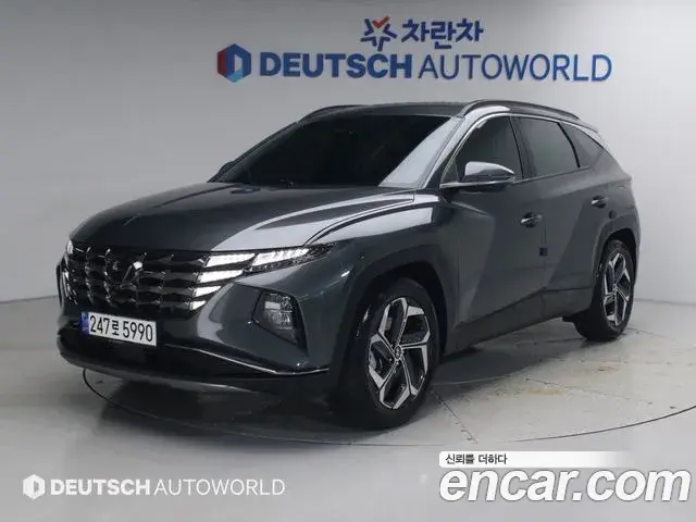 Hyundai Tucson Diesel 2.0 2WD Inspiration 2022
