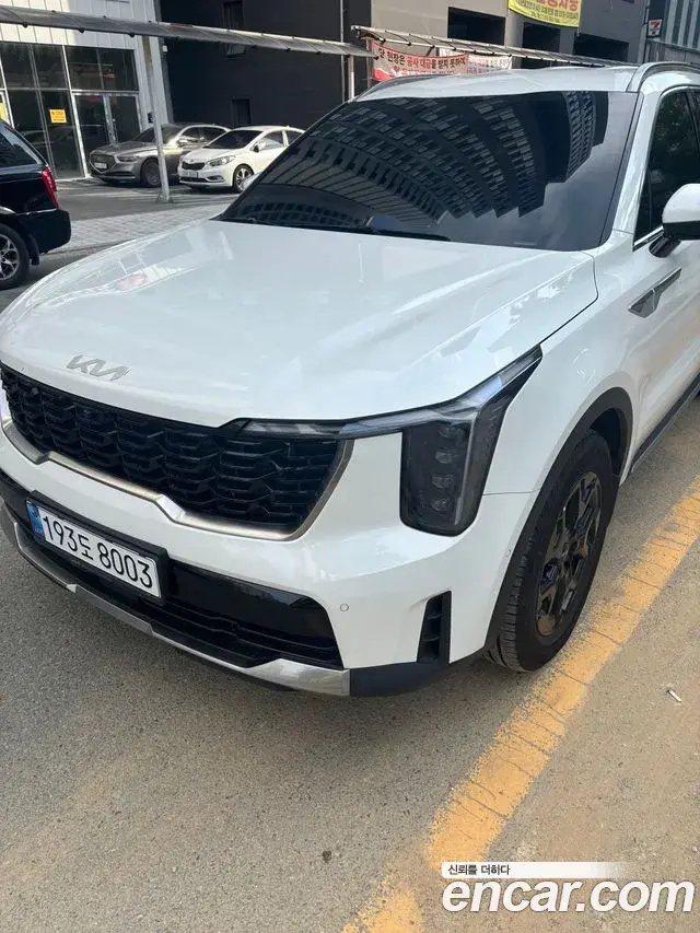 Kia Sorento HEV 1.6 2WD Signature 2024