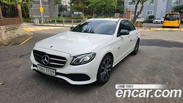 Mercedes-Benz E-Class E250 Avantgarde 2020