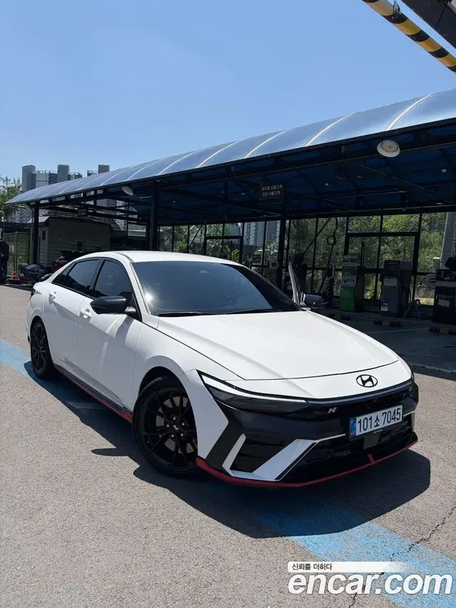 Hyundai AVANTE 2.0 N 2025
