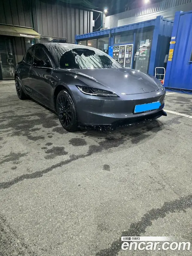 Tesla Model 3 Long Range AWD 2024