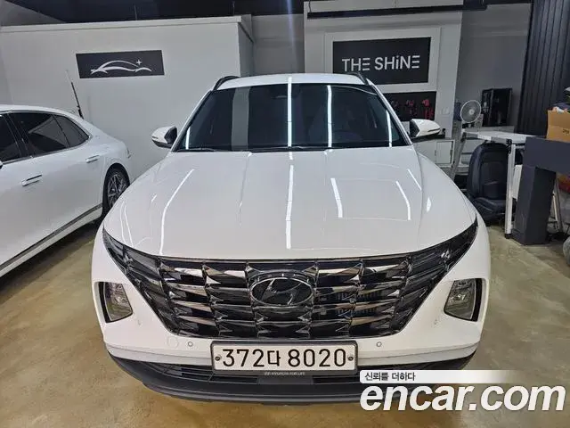 Hyundai Tucson Diesel 2.0 2WD Premium 2021