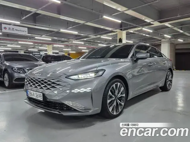 Kia K8 2.5 Gasoline 2WD Signature 2023