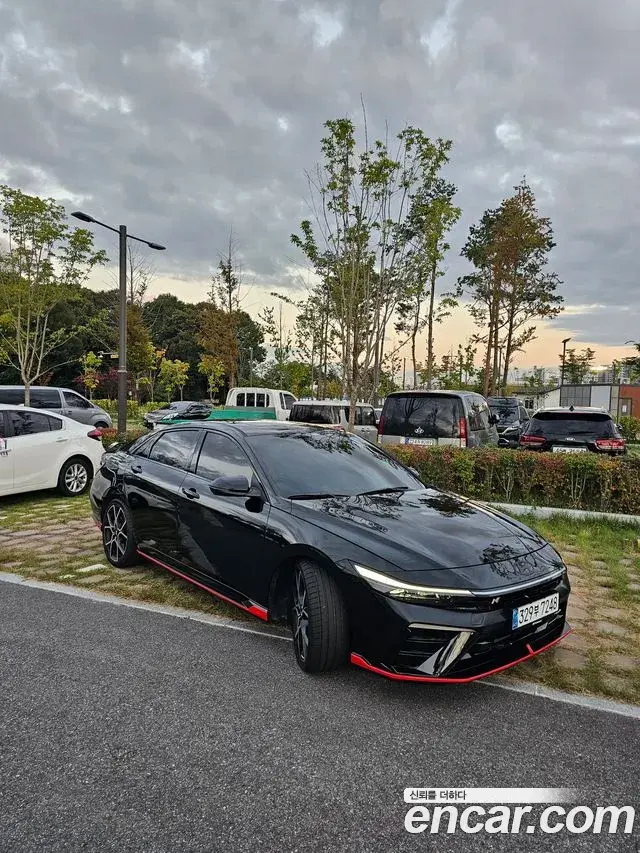 Hyundai AVANTE 2.0 N 2026