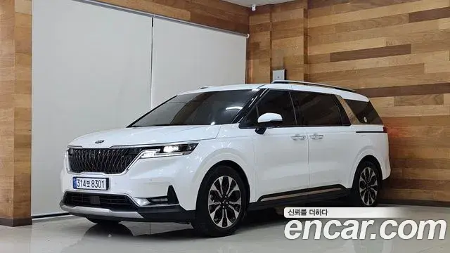 Kia Carnival Diesel 7-Seater Noblesse 2021