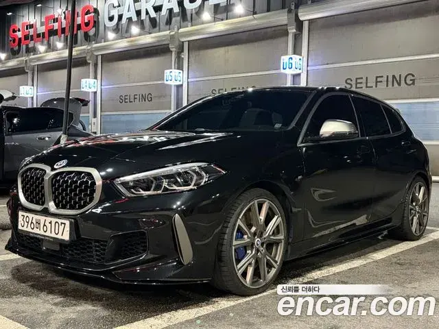 BMW 1-Series M135i xDrive 2022
