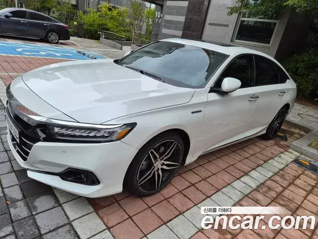 Honda Accord 2.0 Hybrid Touring 2021