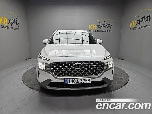 Hyundai Santa Fe Diesel 2.2 4WD Exclusive 2023