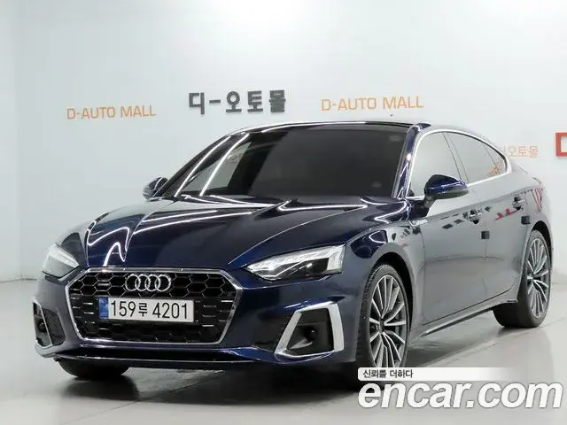Audi A5 40 TFSI Quattro Premium Sportback 2023