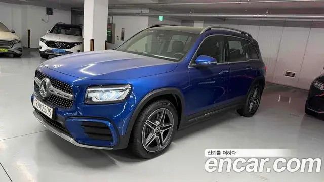 Mercedes-Benz GLB-Class GLB250 4MATIC 2025