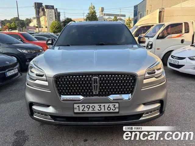 Lincoln Aviator 3.0 Reserve AWD 2020