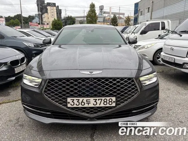 Genesis G90 5.0 AWD Prestige 2019