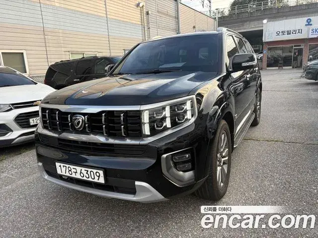 Kia Mohave Diesel 3.0 4WD 7-Seater Masters 2021